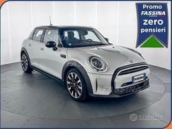 Nero/grigio Usata 2022 Mini Cooper Classic Due volumi | 22.900 € (Ottimo prezzo)