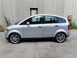 Argento Usata 2001 Audi A2 Due volumi | 3400 €