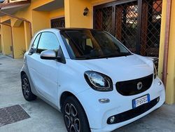 Bianco Usata 2018 Smart ForTwo Coupé Coupé | 11.000 € (Ottimo prezzo)