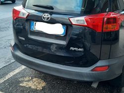 Nero Usata 2015 Toyota RAV4 SUV | 13.000 € (Buon prezzo)