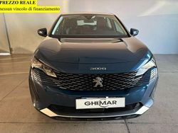 Blu/azzurro Usata 2021 Peugeot 3008 Business-Line SUV | 16.900 € (Ottimo prezzo)
