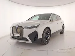 Bianco Usata 2022 BMW iX Comfort Edition SUV | 42.900 € (Super prezzo)