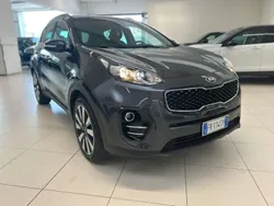 Grigio Usata 2018 Kia Sportage Style SUV | 16.800 € (Buon prezzo)