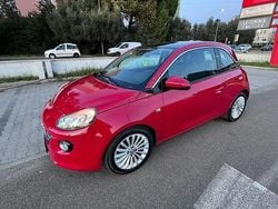 Rosso Usata 2015 Opel Adam Due volumi | 5000 € (Buon prezzo)