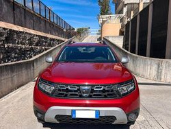 Rosso Usata 2022 Dacia Duster Prestige SUV | 17.000 € (Buon prezzo)