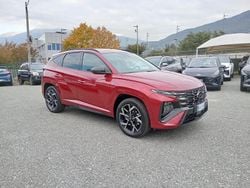 Nero Nuova 2025 Hyundai Tucson SUV | 25.950 € (Ottimo prezzo)