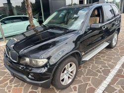 Nero Usata 2006 BMW X5 Efficient Dynamics SUV | 2800 € (Buon prezzo)
