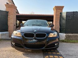 Blu Usata 2009 BMW 325 Tre volumi | 9000 € (Ottimo prezzo)