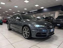 Grigio Usata 2016 Audi S3 Tre volumi | 26.900 € (Buon prezzo)