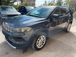 Blu Usata 2024 Jeep Compass Limited SUV | 28.900 € (Cara)