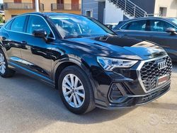 Nero Usata 2023 Audi Q3 Sportback Advanced SUV | 30.990 € (Buon prezzo)