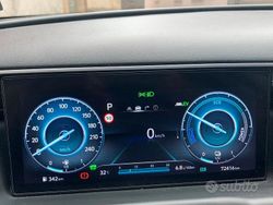 Blu Usata 2022 Hyundai Tucson SUV | 25.000 € (Buon prezzo)