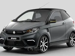 Gray Nuova 2025 Aixam Crossline Due volumi | 14.900 €