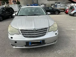 Grigio Usata 2008 Chrysler Sebring Touring Tre volumi | 1000 €