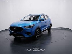 Blu Nuova 2025 MG ZS Luxury Tre volumi | 16.990 € (Ottimo prezzo)