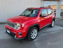 Rosso Usata 2019 Jeep Renegade Limited SUV | 14.000 € (Buon prezzo)