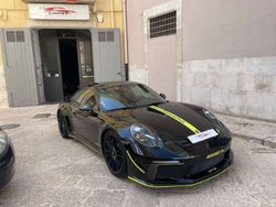 Nero Usata 2018 Porsche 911 Carrera GTS Performance Package Coupé | 119.500 € (Buon prezzo)