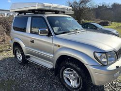 Usata 2002 Toyota Land Cruiser SUV | 9500 € (Buon prezzo)