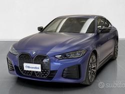 Blu Usata 2024 BMW i4 Comfort Edition Tre volumi | 60.111 € (Molto cara)