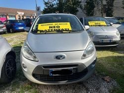 Blu Usata 2010 Ford Ka Titanium Tre volumi | 4450 € (Buon prezzo)