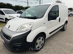 Bianco Usata 2017 Fiat Fiorino Monovolume | 6900 € (Cara)