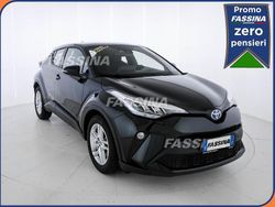 Nero Usata 2023 Toyota C-HR Business Edition SUV | 23.800 € (Buon prezzo)