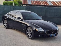 Usata 2009 Maserati Quattroporte Tre volumi | 30.000 € (Molto cara)
