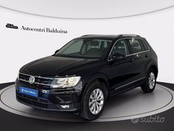 Nero perla Usata 2020 VW Tiguan Business SUV | 23.900 € (Buon prezzo)
