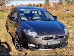 Grigio Usata 2014 Fiat Bravo Street Due volumi | 3500 € (Buon prezzo)