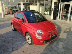 Rosso passione Usata 2024 Fiat 500 Dolcevita Due volumi | 13.990 € (Buon prezzo)