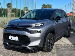 Argento Usata 2024 Citroën C3 Aircross PureTech SUV | 16.500 € (Buon prezzo)