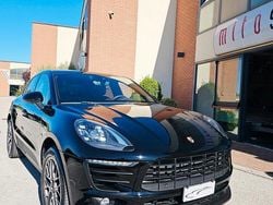 Nero Usata 2017 Porsche Macan SUV | 29.900 € (Super prezzo)