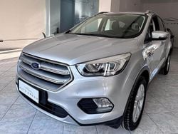 Grigio Usata 2019 Ford Kuga Titanium SUV | 14.350 € (Buon prezzo)