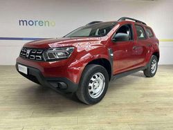 Rosso Usata 2022 Dacia Duster Essentiel SUV | 14.090 € (Ottimo prezzo)