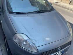 Grigio Usata 2006 Fiat Punto Due volumi | 2200 €