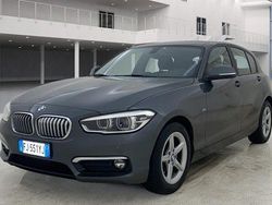 Grigio Usata 2017 BMW 118 Due volumi | 12.970 € (Buon prezzo)
