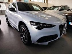 Grigio Usata 2024 Alfa Romeo Stelvio Veloce SUV | 36.950 € (Buon prezzo)