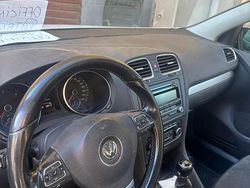 Bianco Usata 2012 VW Golf Highline Tre volumi | 2500 € (Ottimo prezzo)