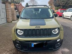 Verde Usata 2017 Jeep Renegade SUV | 12.500 € (Buon prezzo)
