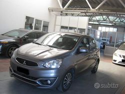 Grigio(met.) Usata 2019 Mitsubishi Space Star Intense Tre volumi | 9500 € (Buon prezzo)