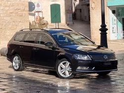 Nero Usata 2013 VW Passat Station wagon | 7999 € (Buon prezzo)