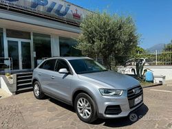 Grigio Usata 2017 Audi Q3 Business SUV | 14.500 € (Buon prezzo)