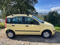 Verde Usata 2005 Fiat Panda Tre volumi | 3850 €