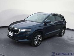 Blu/azzurro Usata 2022 Skoda Karoq Style SUV | 22.800 € (Buon prezzo)