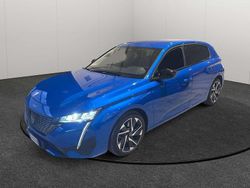 Blu Usata 2022 Peugeot 308 Allure Tre volumi | 24.200 € (Molto cara)