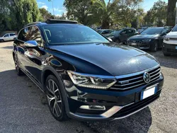 Nero Usata 2016 VW Passat Alltrack Station wagon | 17.700 € (Buon prezzo)