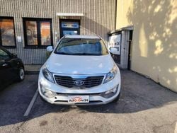 Bianco metallizzato Usata 2014 Kia Sportage SUV | 7990 € (Buon prezzo)