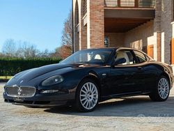 Blu Usata 2002 Maserati Coupé Coupé | 35.000 € (Molto cara)