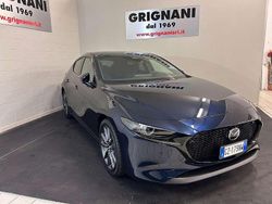 Blu/azzurro Nuova 2025 Mazda 3 Center-Line Tre volumi | 26.950 € (Ottimo prezzo)