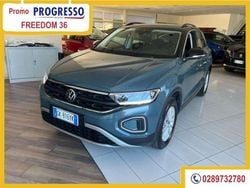 Blu Usata 2022 VW T-Roc Life SUV | 17.490 € (Super prezzo)